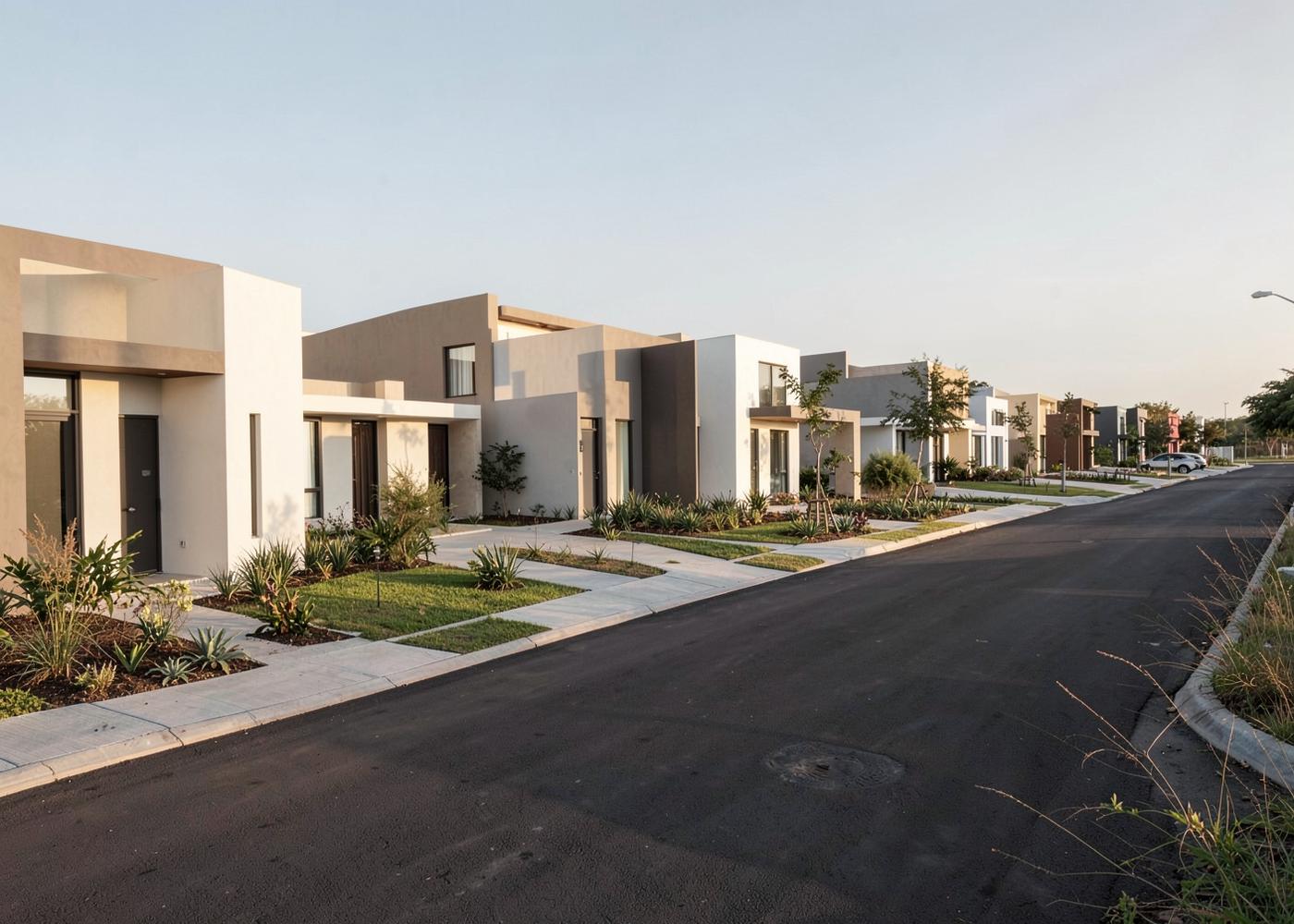 Imagen de referencia de Urbanización y Vivienda