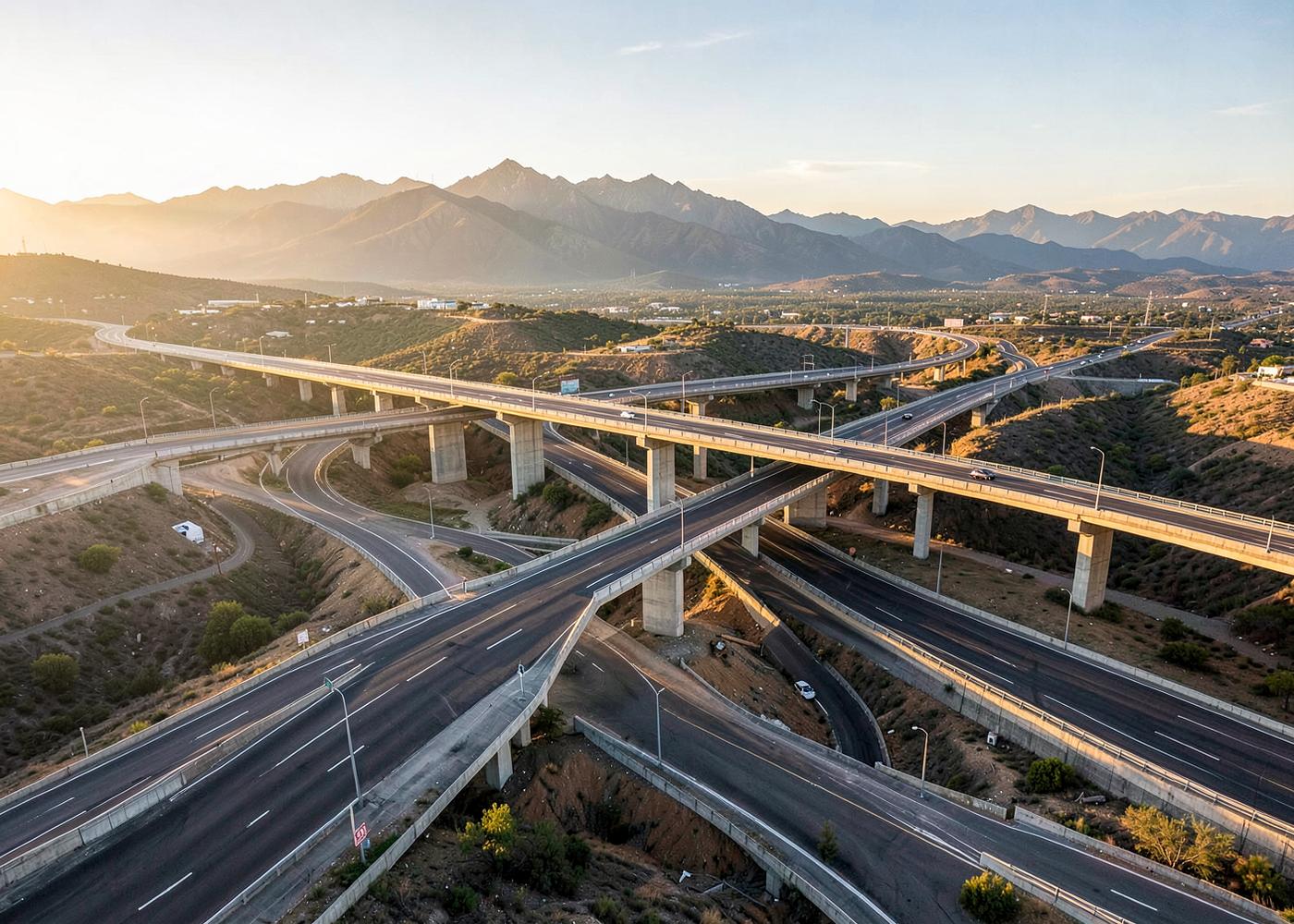 Imagen de referencia de Infraestructura